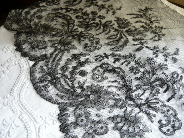 Dentelle Chantilly